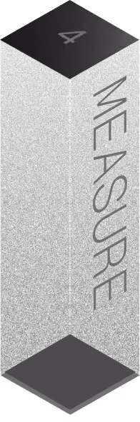 measure hologram black image